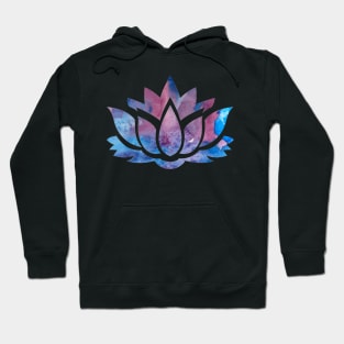 Lotus flower Hoodie